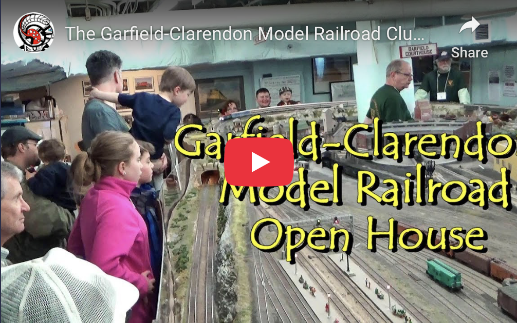 The Garfield-Clarendon Model Railroad Club